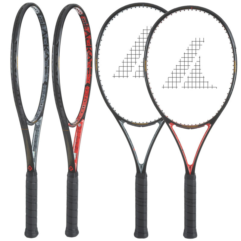 2025款肯尼士ProKennex BLACK ACE 305克/300克网球拍｜职业级