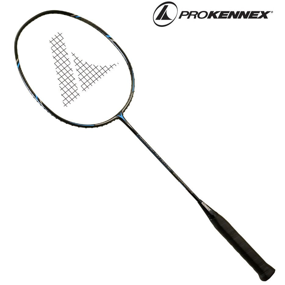 ProKennex肯尼士CARBONPRO 787 DELUXE控球型碳纖維羽球拍