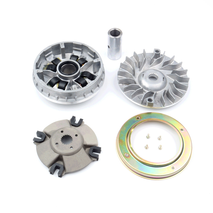 Mountain Leaf Majester YP250 Lin Sea 250 Majesty250 Active Wheel Assembly Drive Disc Assembly