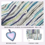 Модная трендовая вместительная и большая оригинальная сумка на одно плечо для принцессы, дизайнерская сумка через плечо