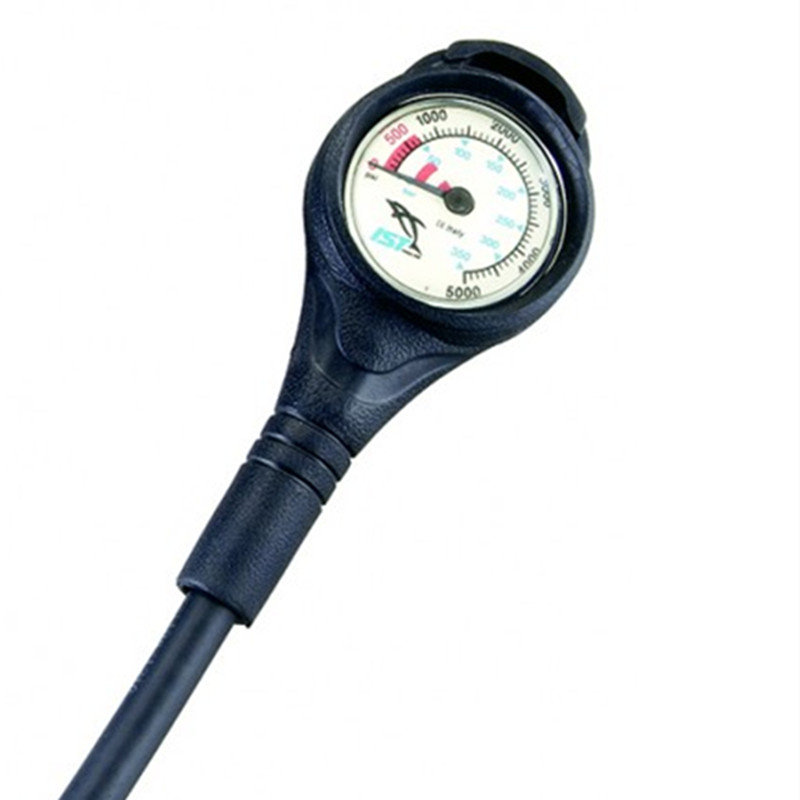 Taiwan IST GP 15 Dive Oxygen Aerobic Cylinder Pressure Watch Dive Unit Dive Uniform Pressure Meter