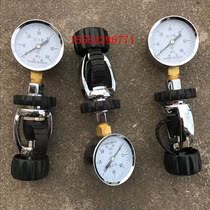 Diving pressure gauge surface diving side pressure gauge diving cylinder pressure gauge residual pressure gauge non-underwater use