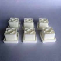 25*25 square plastic plug 25mm through hole square tube plug railing square tube plug inner plug plug tube plug