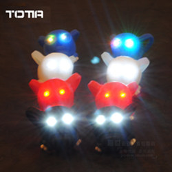 Eclairage pour vélo TOTTA - Frog Lumières - Ref 2401118 Image 9