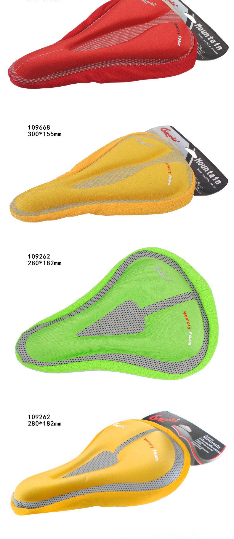 Selle de vélo Mountain Bike CHAUNTS - Ref 2359308 Image 18