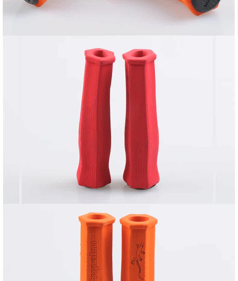 Poignées de vélo TOTTA - Ref 2334063 Image 18