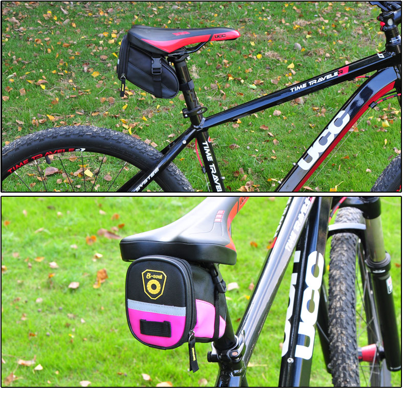 Sacoche pour vélo mixte BSOUL - Ref 2233345 Image 19