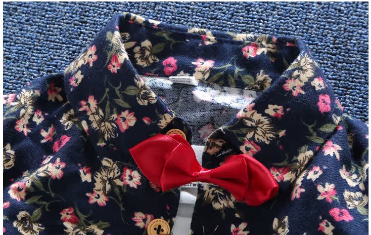 Chemise garcon à manche longue - Ref 2075624 Image 40