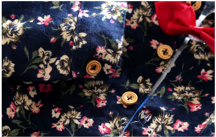 Chemise garcon à manche longue - Ref 2075624 Image 41