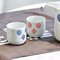 New Products Spot Japan Import TAF Great Children Ceramics Series Cup Tea Tray Magnetic Disc Teapot Cool Kettle