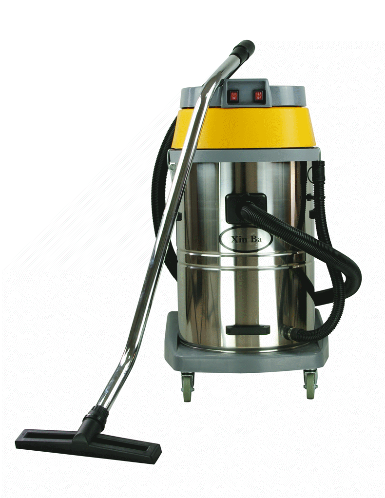 Máy hút bụi mới Meida H6004 Vệ sinh khách sạn cửa hàng làm đẹp xe hơi ướt và khô - Máy hút bụi 