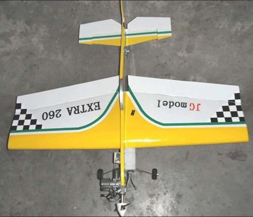 Полный набор к ручной лету полной светлой древесины Уровень 25/Moving Moving Electric 260/3D Board Machine/Like Real Machine