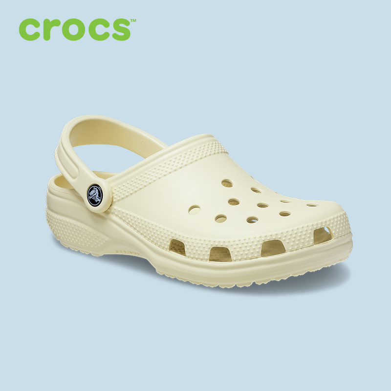 Crocs Clogs for Men and Women, Classic Non-Slip Outdoor Water Shoes, Suitable for Hiking, Beach, Couple Sandals and Slippers 10001