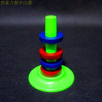 Magnetic Levitation Demonstrator Ring Magnet Children Student Maglev Phenomena Early Teaching Aids Teaching Instruments