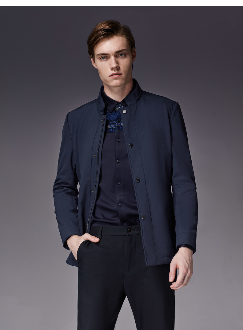 Blouson homme K-BOXING   manches longues - Ref 3118519 Image 8