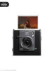 Fuji Camera Instax Wide Evo Instant Wide-Format Imaging with Optional Digital-To-Analog Printing