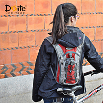 Doite outdoor mountaineering water bag bag Leisure sports bag Bicycle riding backpack Hiking bag 6L