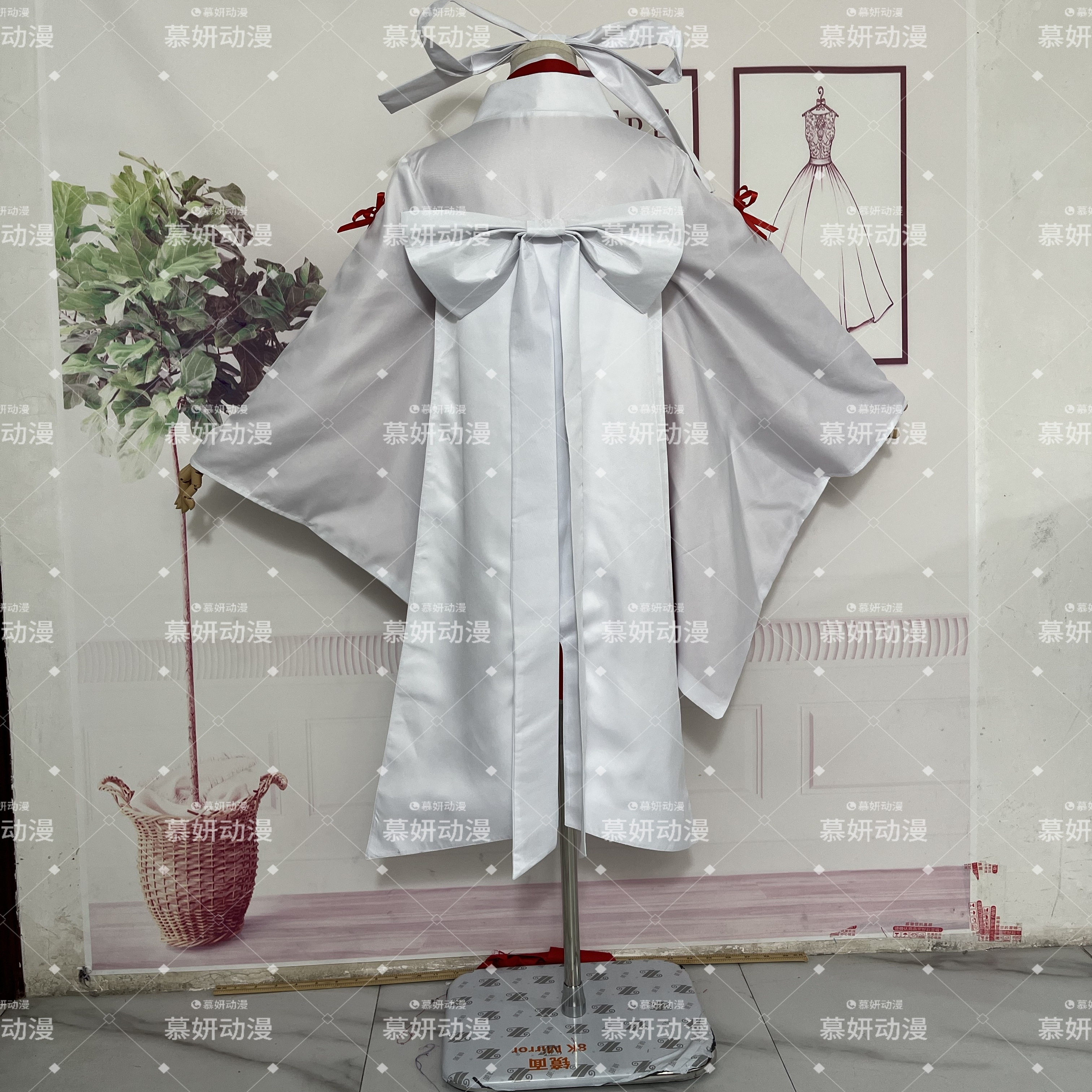 慕妍动漫双生视界菊理千姬COS服,量身定制超治愈_Cosplay女装_淘宝游戏网