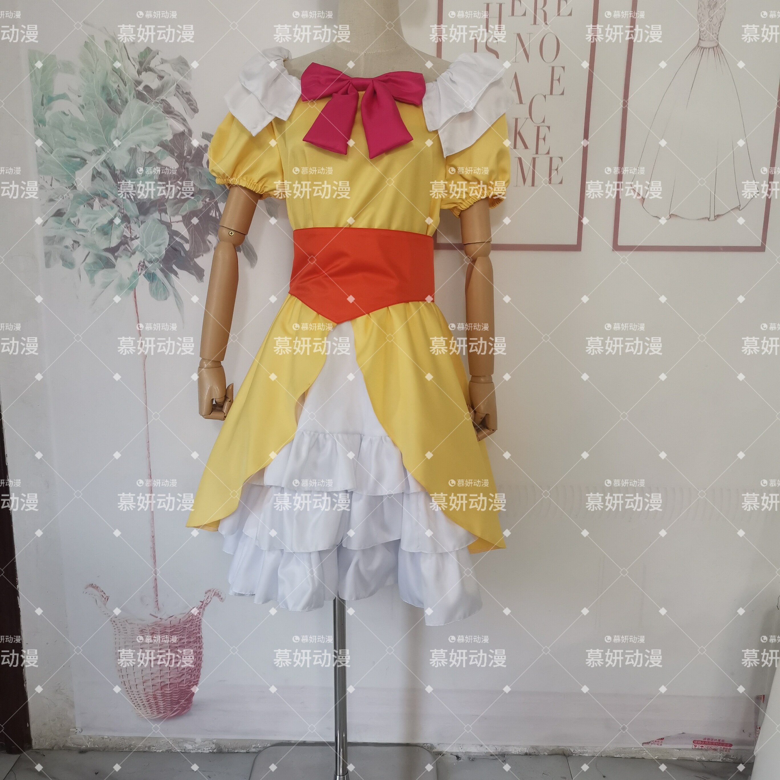 慕妍动漫宝可梦小光COS服,量身定制的动漫角色扮演体验_Cosplay女装_淘宝游戏网