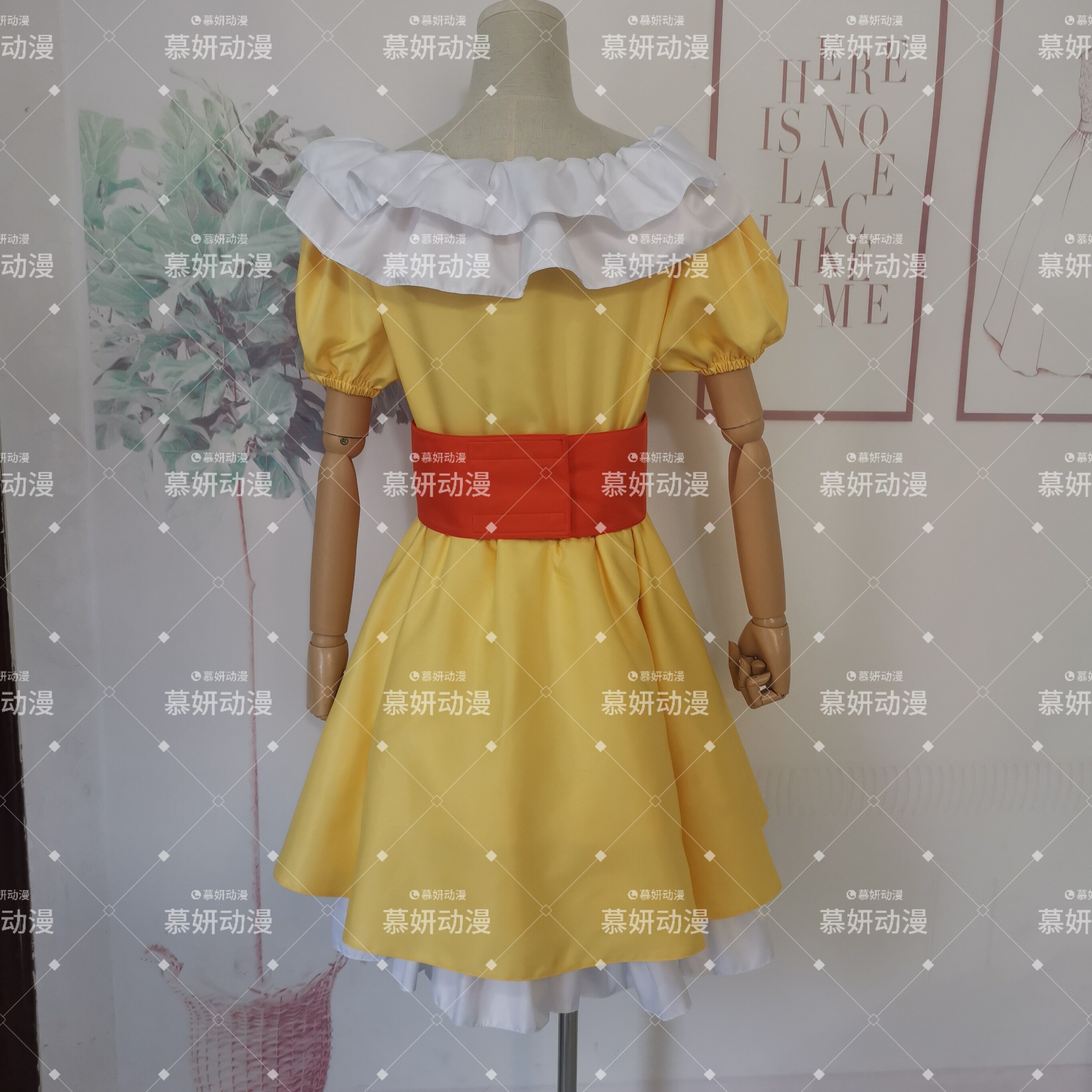 慕妍动漫宝可梦小光COS服,量身定制的动漫角色扮演体验_Cosplay女装_淘宝游戏网