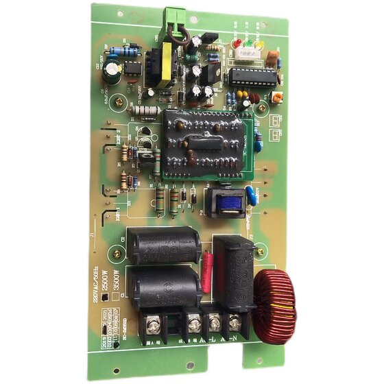 직접 판매 전자기 가열판 2-5KW 에너지 절약 컨트롤러 전기 보일러 제어판 내구성 보증