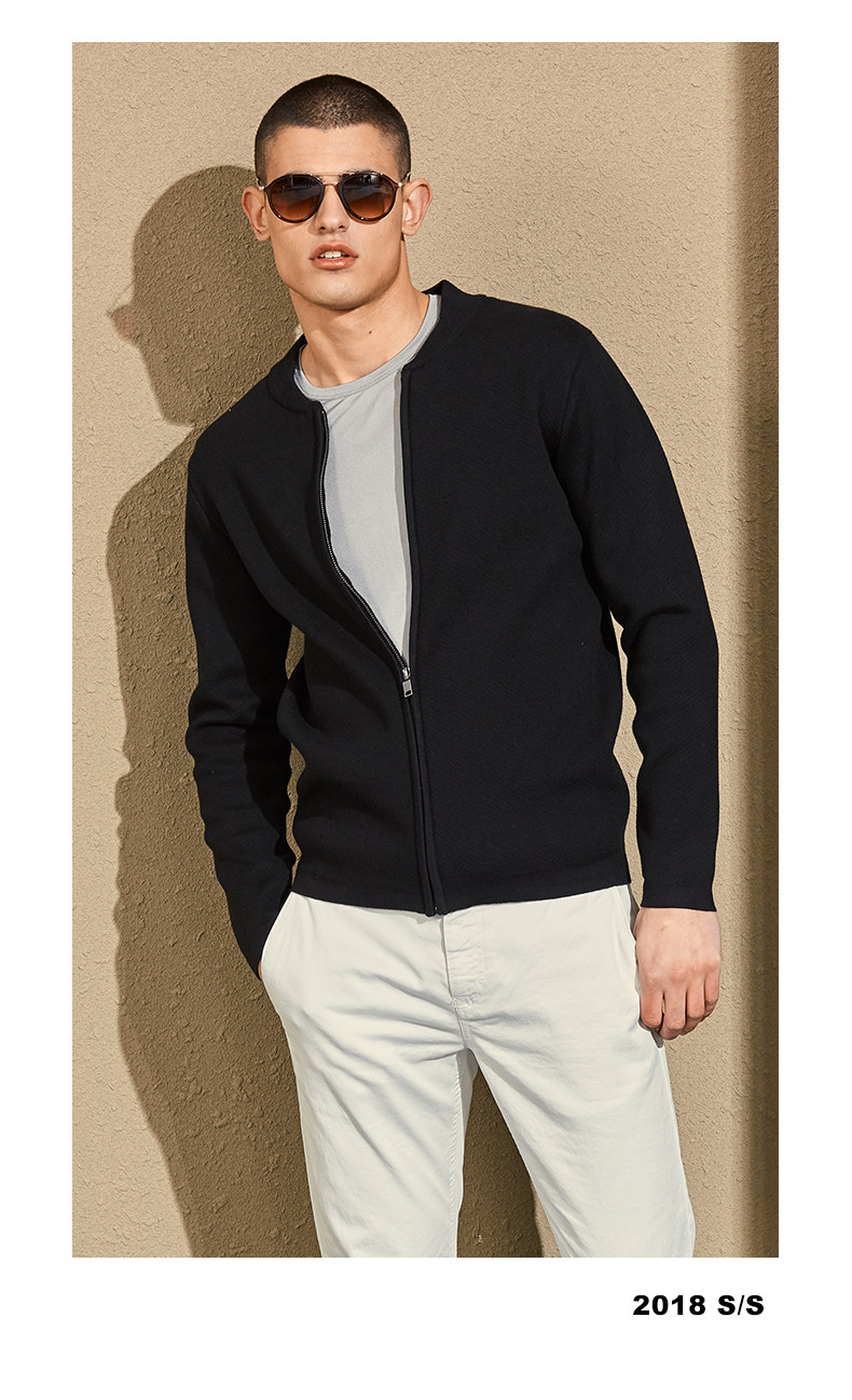 Blouson homme manches longues en Coton - Ref 3116901 Image 7