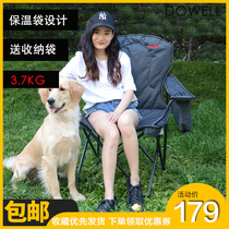 Mostly outdoor portable folding chairs Fishing beach camping stools Office self-drive tour 2916