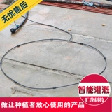 Капли сельскохозяйственного капель, трубчатые трубки PE