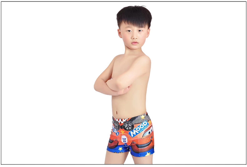 Quần bơi trẻ em, quần sịp boxer nhỏ bé trai, quần bơi bé trai, quần bơi trẻ em lớn, đồ bơi trẻ em, quần bơi đi biển hoạt hình dễ thương - Bộ đồ bơi của Kid