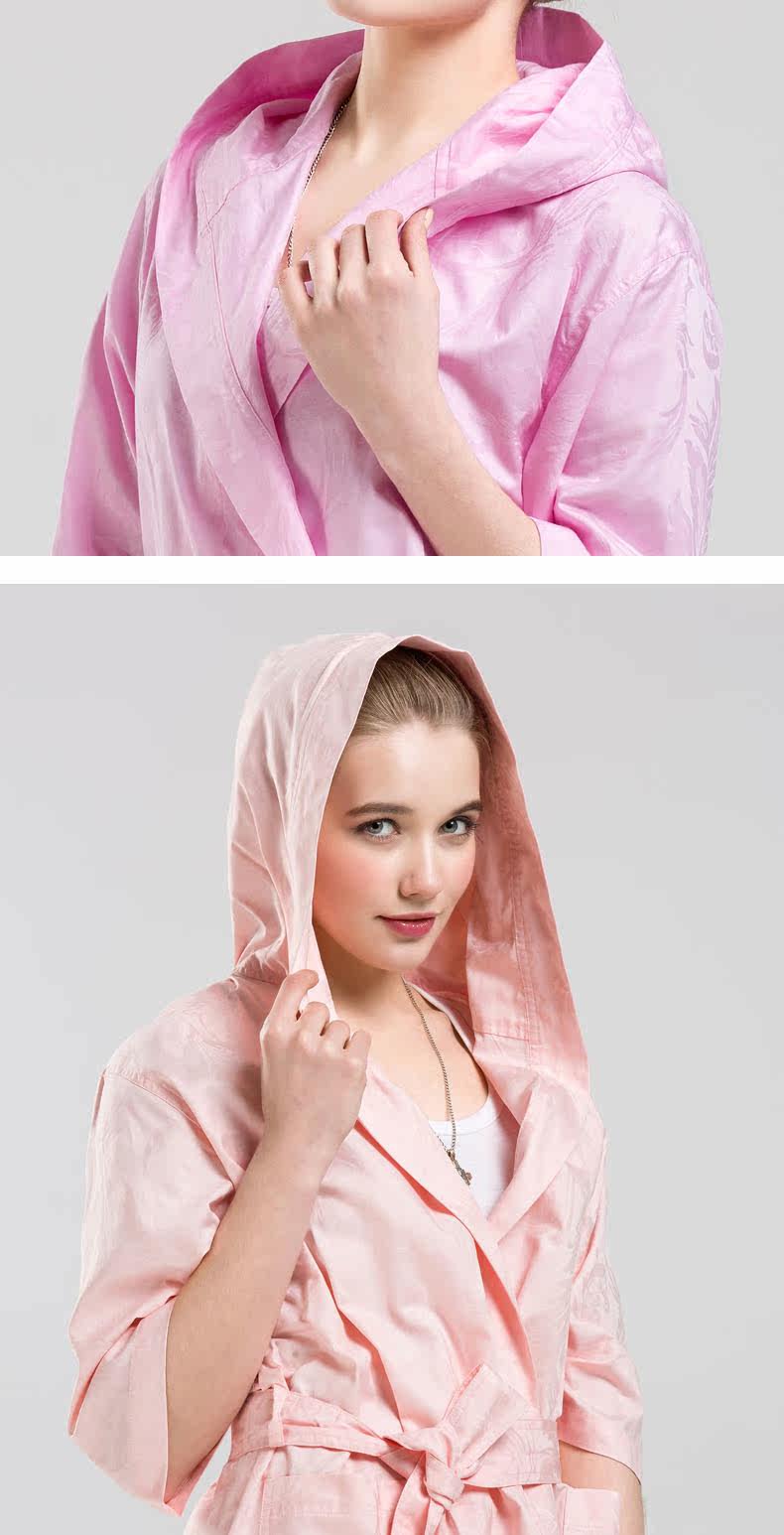 Peignoir jeunesse SOFTEST WORLD HSKW1146 - Ref 592015 Image 14