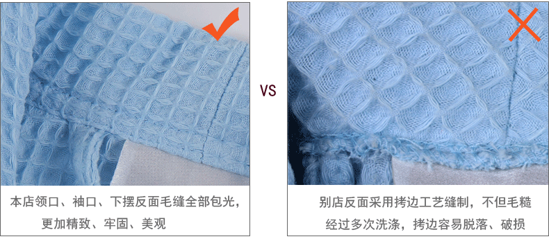 Peignoir jeunesse SOFTEST WORLD K W1151 - Ref 592546 Image 14