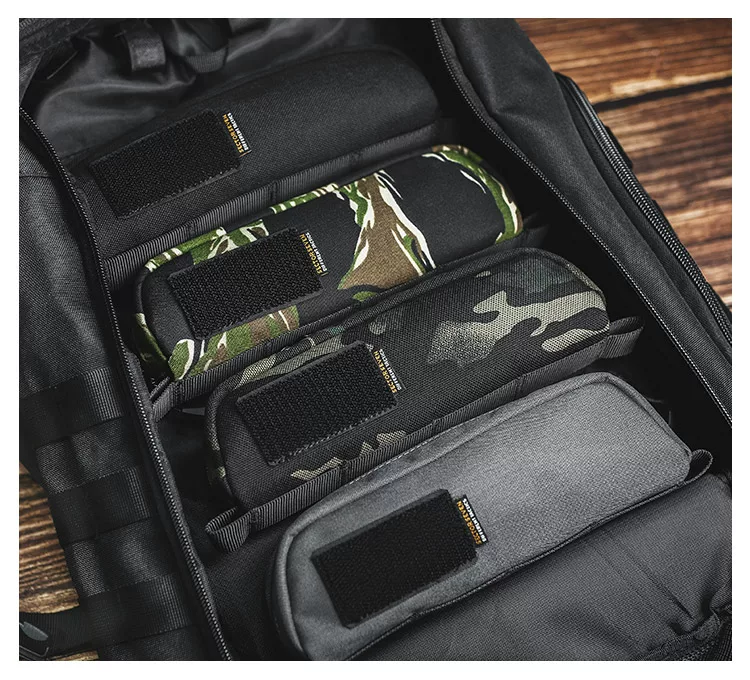 Organización modular para accesorios