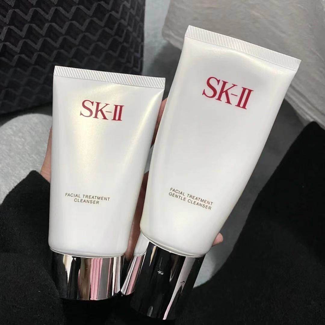 Spot ~ Japan local version SK-II skin care cleanser amino acid cleanser SKII SK2 120g