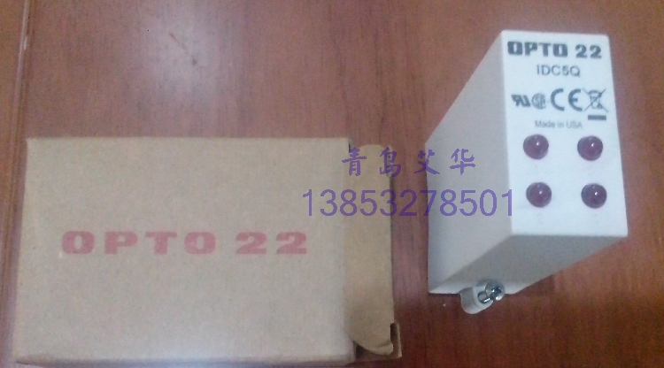 American original IDC5Q Opto solid relay OPTO22 clear cabin price