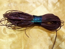 Refrigeration test kit supporting T-type thermocouple wire