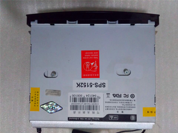 Tianpai Citroen mới Sega xe nguyên bản dvd màn hình lớn điều hướng xe với gps máy đảo ngược hình ảnh Bluetooth - GPS Navigator và các bộ phận định vị xe ô tô không dây