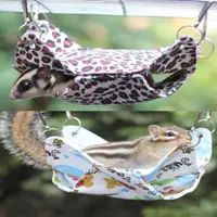 Маленький холст Hammo Golden Flower Money Bag
