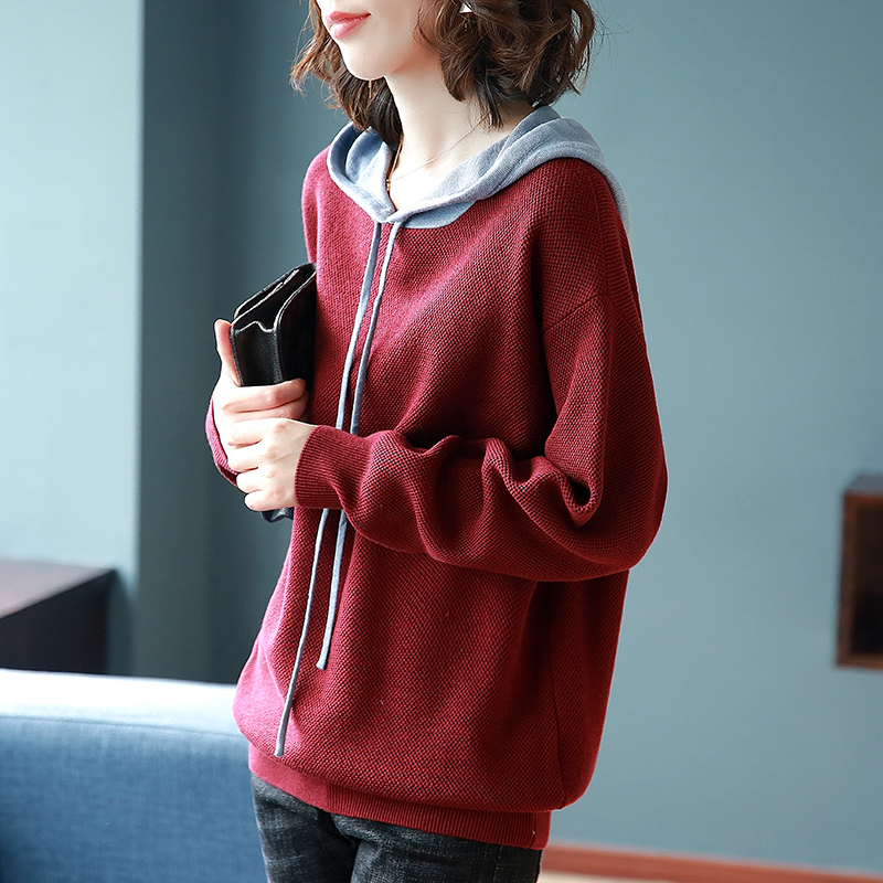 Sweatshirt femme - Ref 3216767 Image 1