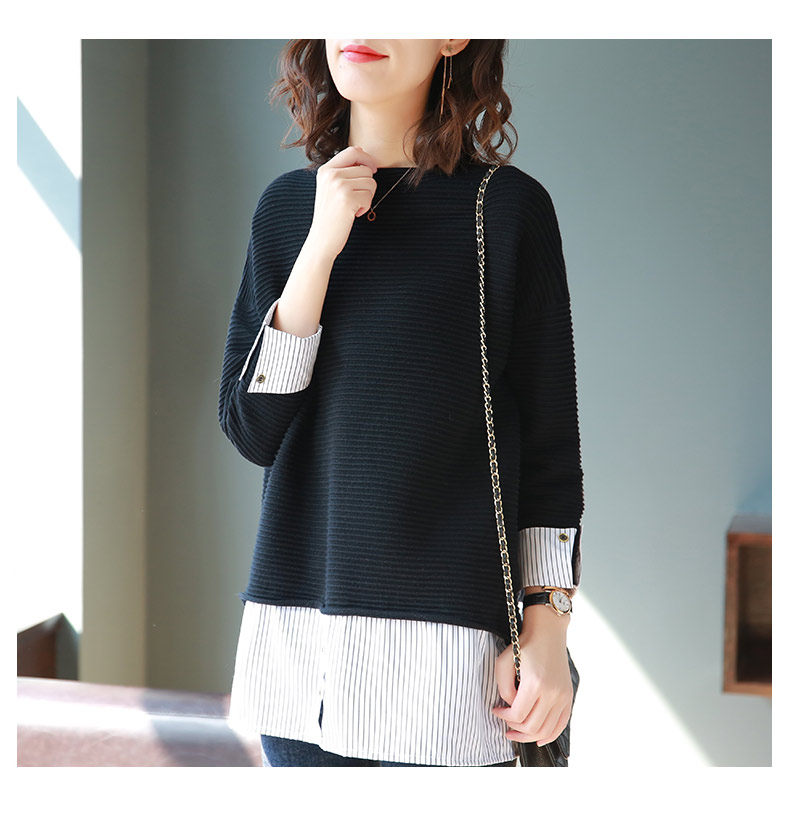 Cardigan en Adhesif - Ref 3228625 Image 14