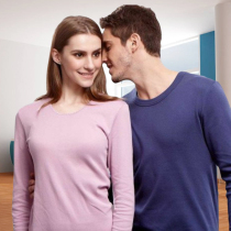 Ye Shuang cotton thermal underwear men and women thin cotton sweater pants middle-aged and elderly autumn clothes autumn pants cotton mens suit