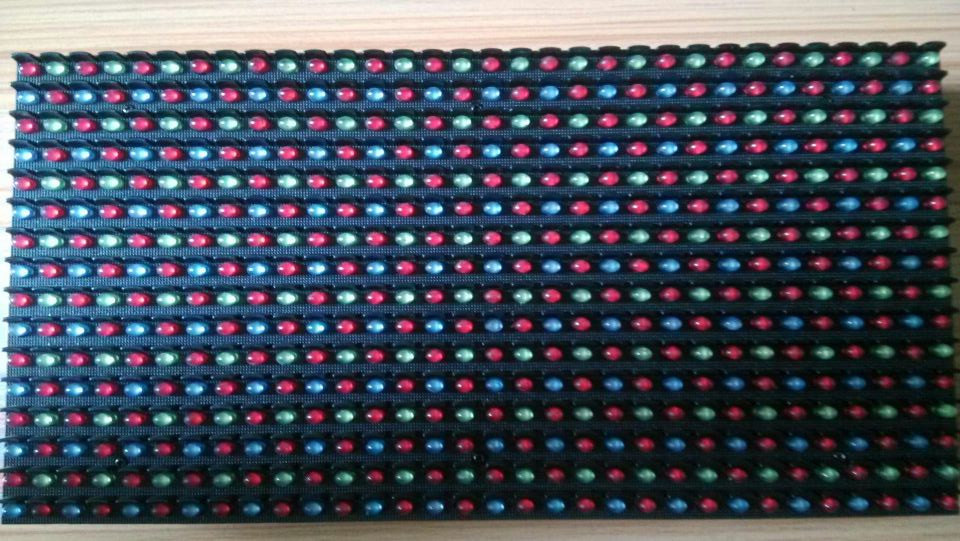 P16 full color module module WD-p16-1R1G1B-QD(2R1G1B)S LED module LED full color screen