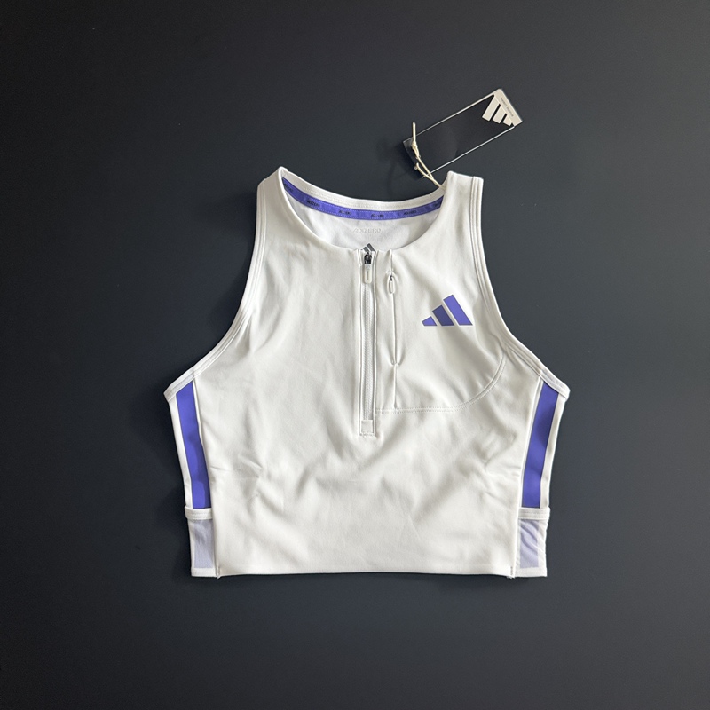 Adidas Adizero Gel Pocket Women's Multi-Pocket Short Running Vest