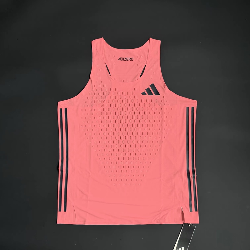 Adidas Adizero Pro Climacool+3D Men's Quick-Drying Running Vest