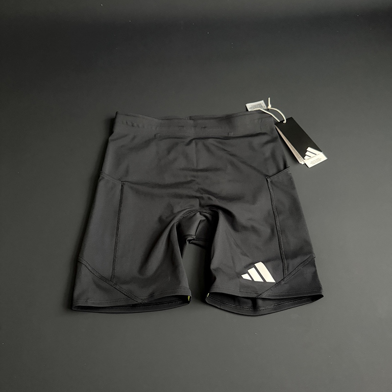 Adidas Adizero 26 Men's Marathon Trail Running Compression Shorts