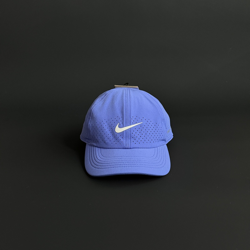 Nike Dry-Fit Adv Professional Tennis and Land Running Outdoor Quick-Drying Breathable Sun Protection Sports Hat Fb5598