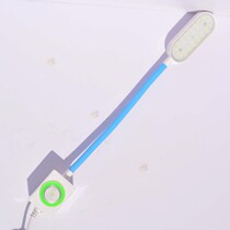 Love core dimmable intelligent eye protection LED sewing machine lamp energy saving lamp work clothes car lamp magnet magnet magnet magnet fixed