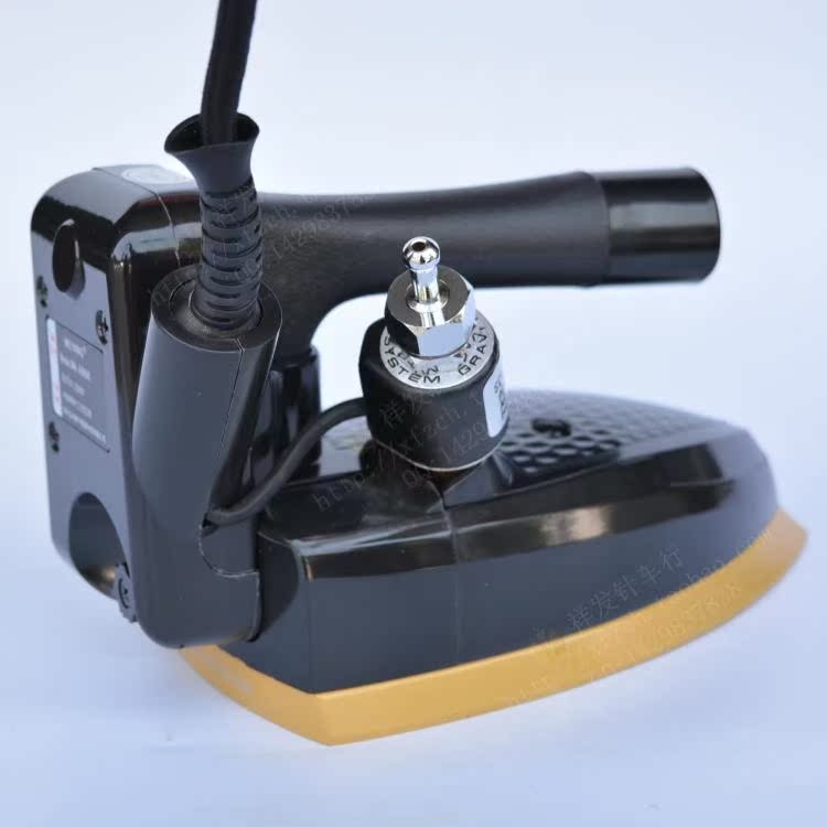 bàn là hơi nước đứng philip Meining thương hiệu loại chai 1600W đầu điện hơi nước nóng A868 hộ gia đình bàn ủi hơi nước dễ dàng để loại bỏ cặn - Điện sắt bàn ủi sunhouse