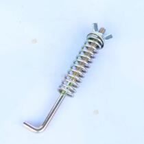 Sewing machine motor motor accessories flat car motor brake spring flat car motor clutch return spring slingshot