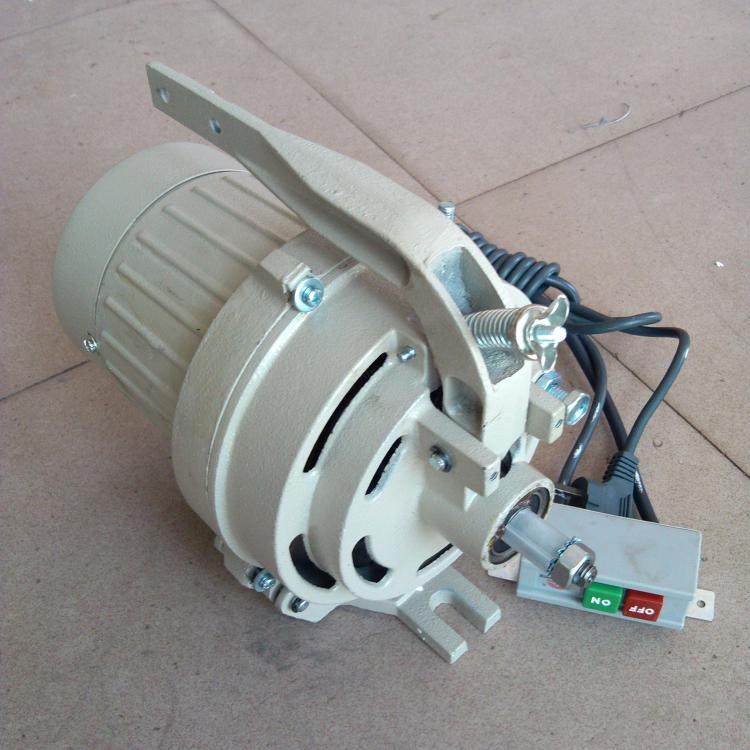 Industrial Flat Sewing Machine Flatcar Accessories Sewing Machine Motor TTM Copper Wire Motor lock edge Machine Edge Car Motors