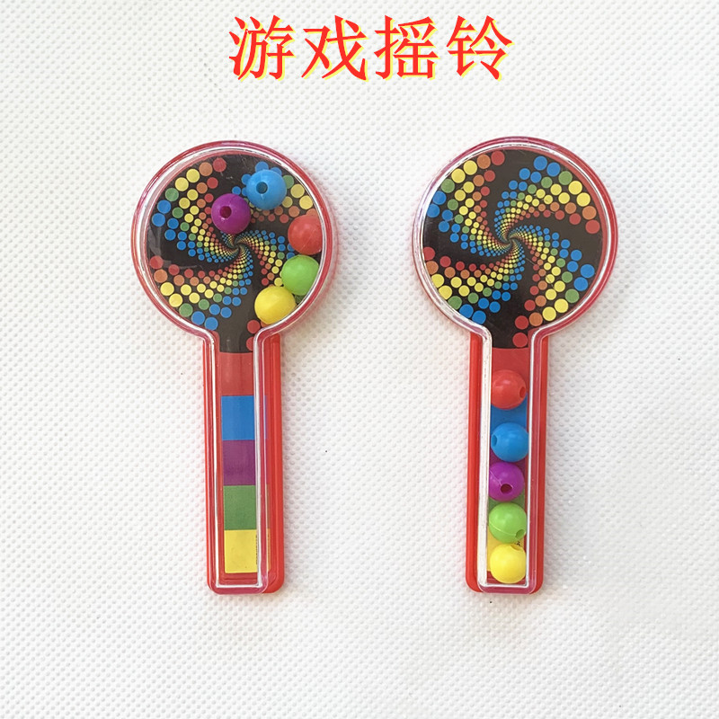 Export children's puzzle game playsports fun ringing bell kindergarten gift festival birthday party return